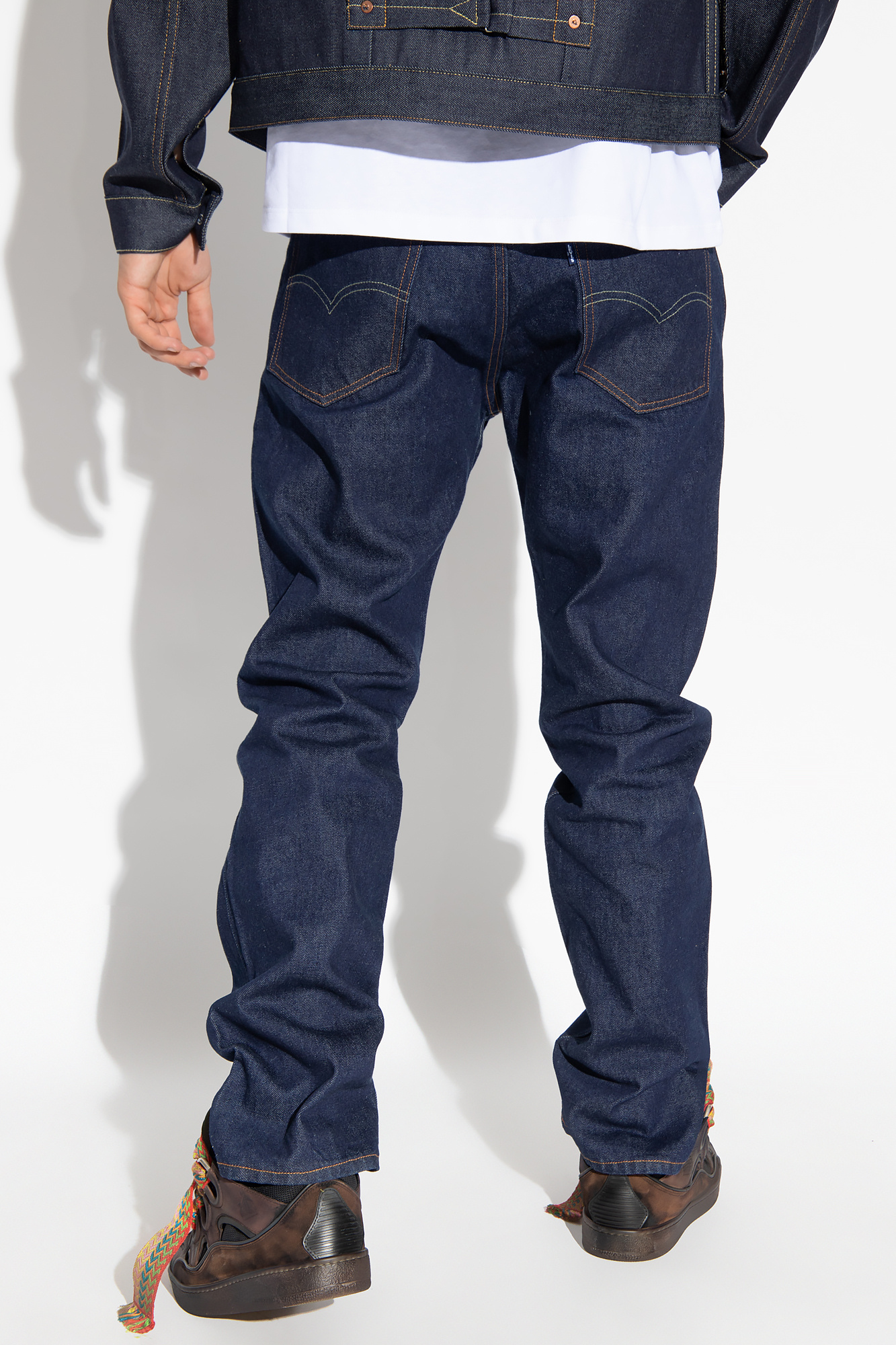 Levi's ‘505™ Regular’ jeans