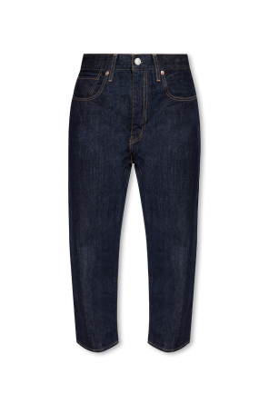 ‘barrel’ relaxed-fitting jeans od Levi's