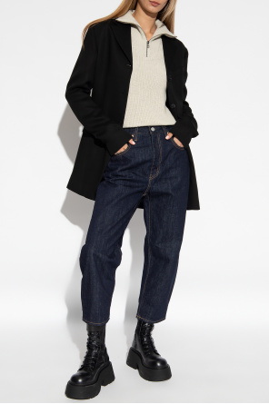 ‘barrel’ relaxed-fitting jeans od Levi's