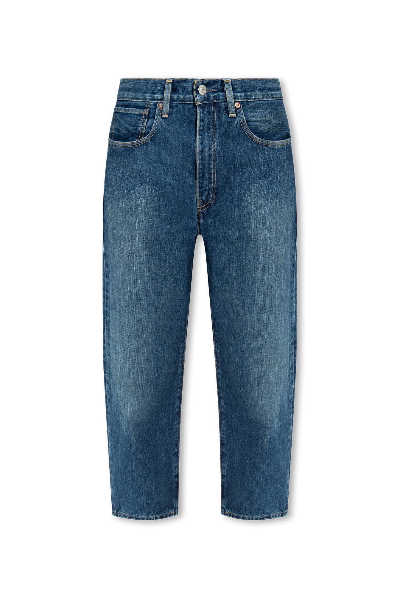 Pleated navy blue pant, Michael Michael Kors, Shop Women%u2019s Skinny  Pants Online in Canada