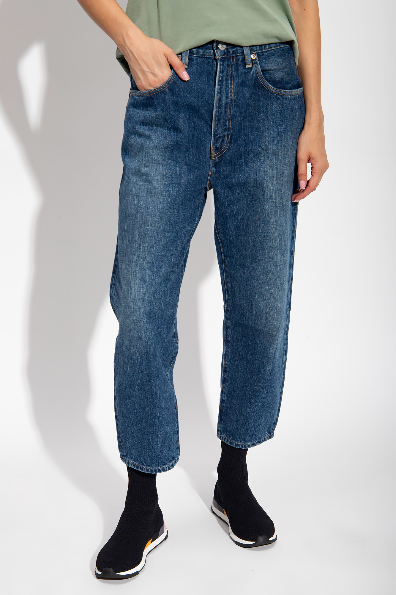 Levi's ‘Barrel’ jeans