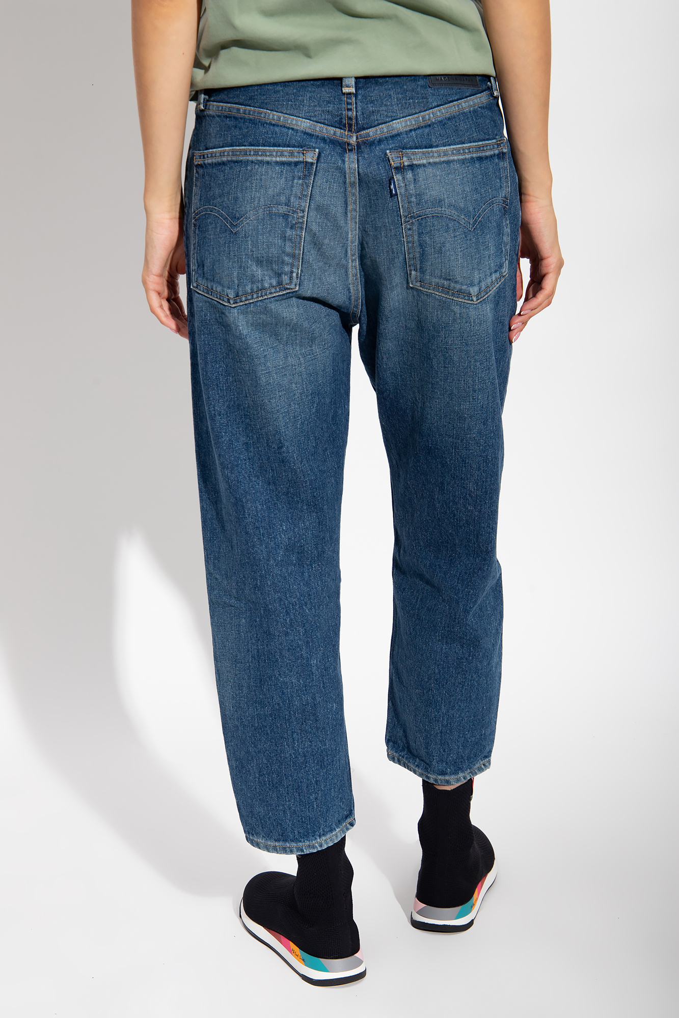 Levi's ‘Barrel’ jeans