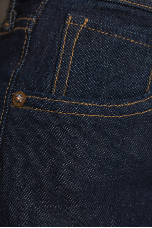 Levi's High-rise slim-fit jeans