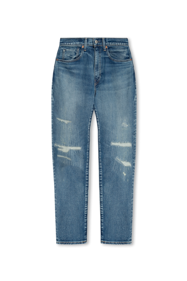 ‘Made & Crafted®’ collection lyon jeans od Levi's