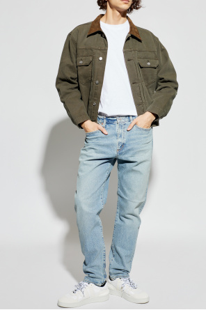 Jeansy `curtis` od AGOLDE