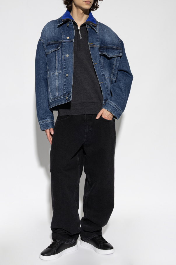 AGOLDE "Fusion" jeans