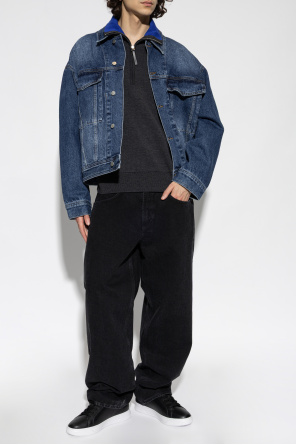 "fusion" jeans od AGOLDE