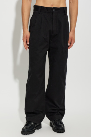 AGOLDE Pleated trousers