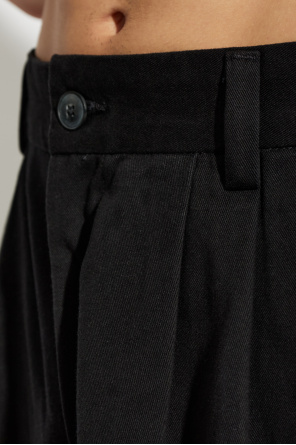 AGOLDE Pleated trousers