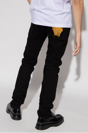 Versace Slim-fit jeans