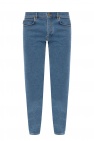 Versace Tapered leg jeans