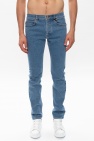 Versace Tapered leg jeans