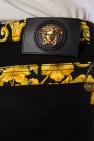 Versace MULTICOLOUR Baroque motif jeans