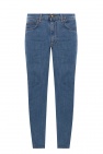 Versace BLUE Jeans with logo
