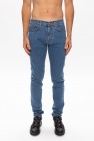 Versace BLUE Jeans with logo