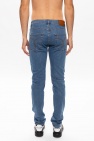 Versace BLUE Jeans with logo
