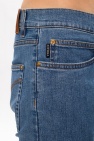 Versace BLUE Jeans with logo