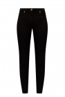 Versace Tapered leg trousers