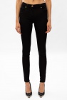 Versace Tapered leg trousers