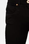 Versace Tapered leg trousers