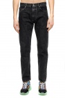 Versace Distressed jeans