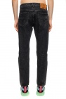 Versace Distressed jeans
