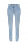 Versace BLUE Medusa head jeans