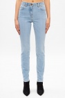 Versace BLUE Medusa head jeans