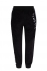 Versace Velour sweatpants