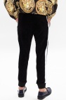 Versace Velour sweatpants