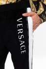 Versace Velour sweatpants