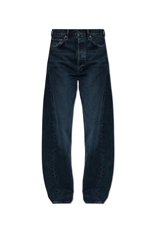 AGOLDE ‘Luna Pieced’ jeans