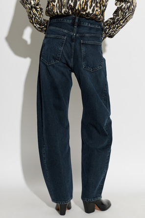 AGOLDE ‘Luna Pieced’ jeans