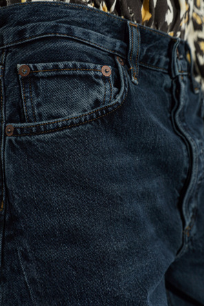 AGOLDE ‘Luna Pieced’ jeans