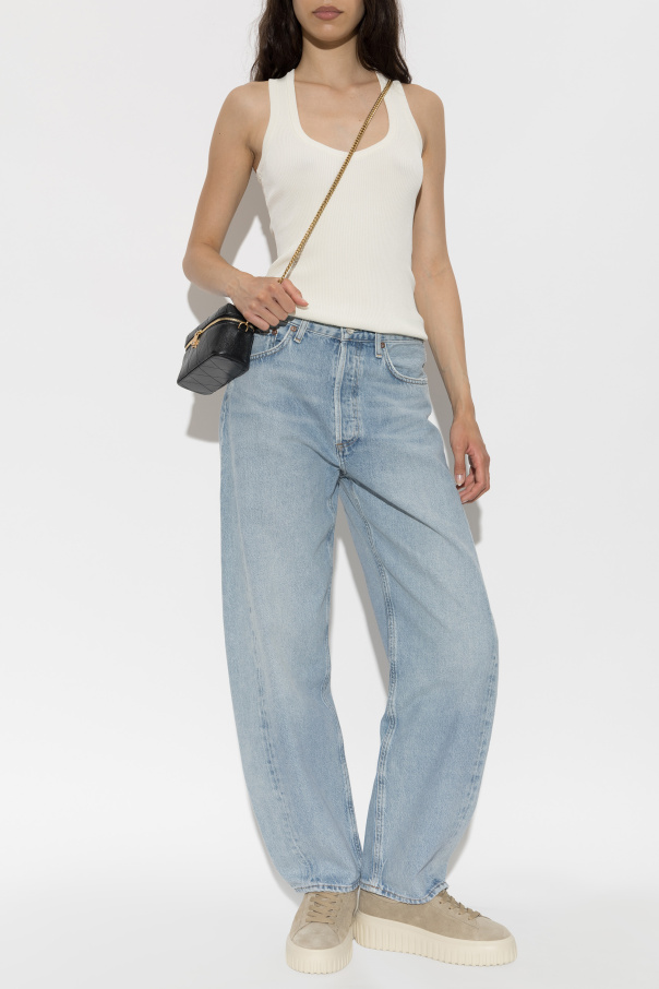 AGOLDE 'Luna Pieced' jeans
