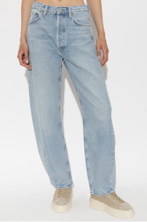 AGOLDE 'Luna Pieced' jeans