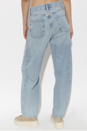 AGOLDE 'Luna Pieced' jeans