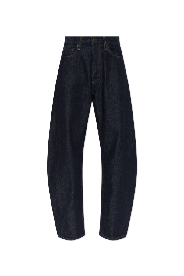 'Luna Pieced' jeans od AGOLDE