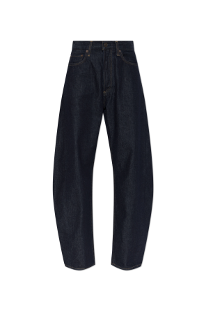 'Luna Pieced' jeans