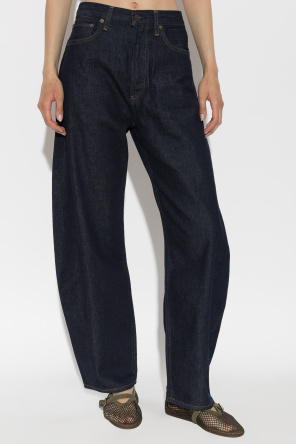 AGOLDE ‘Luna Pieced’ jeans