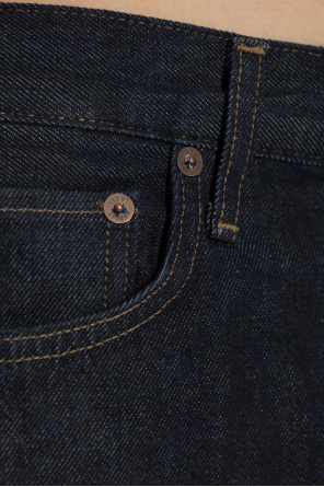 AGOLDE ‘Luna Pieced’ jeans