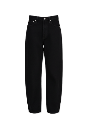 Jeansy `luna` od AGOLDE