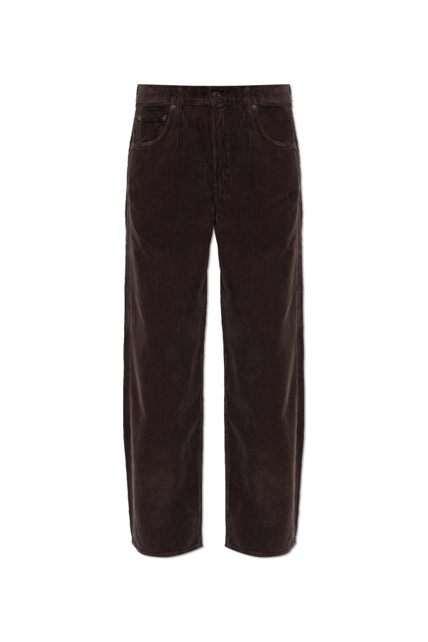 ‘Low Curve’ trousers od AGOLDE