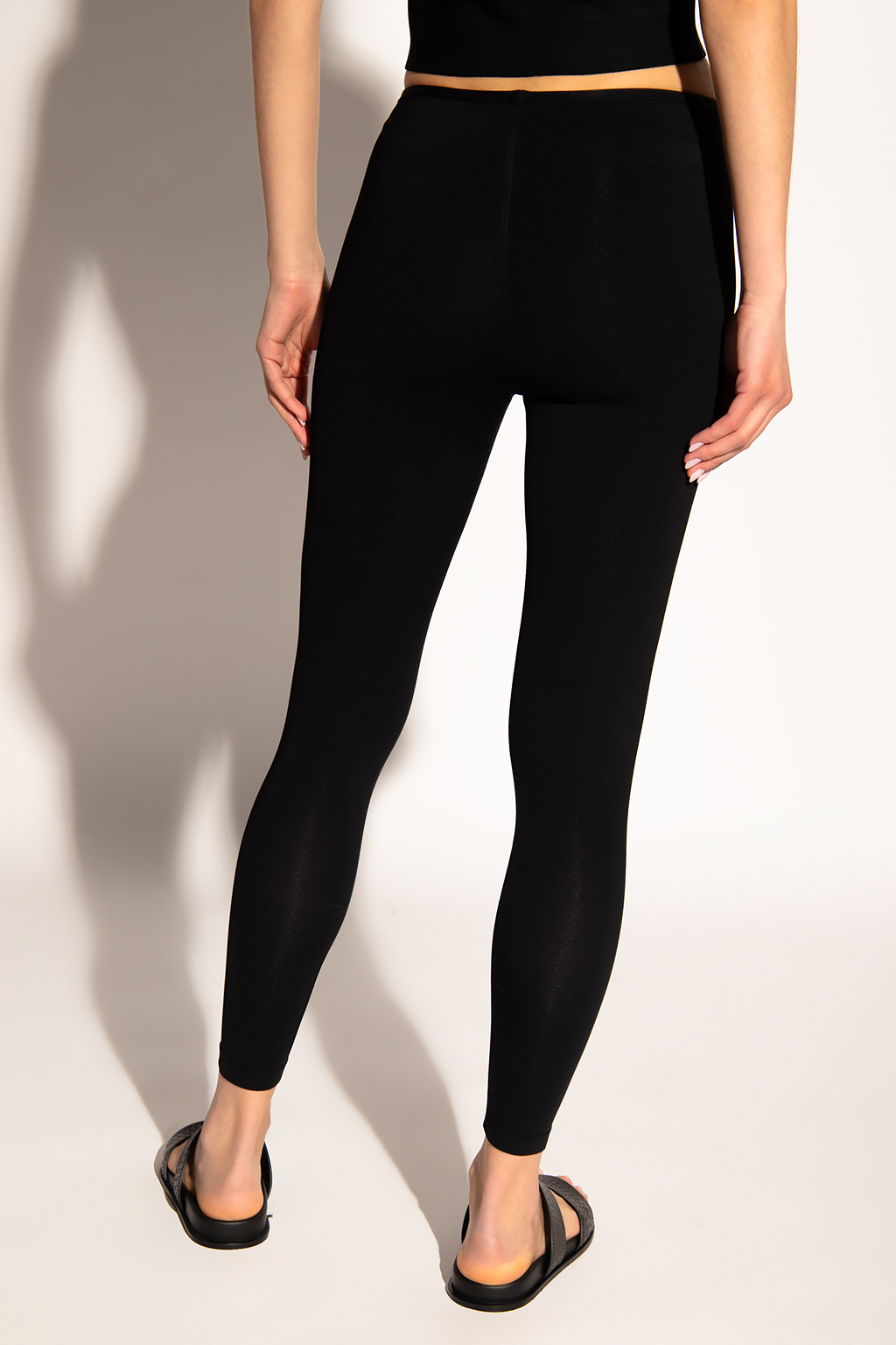 Alaia Viscose blend leggings