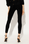 Alaïa Velour leggings