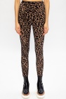 Alaia Patterned trousers