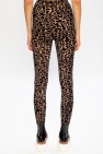Alaia Patterned trousers