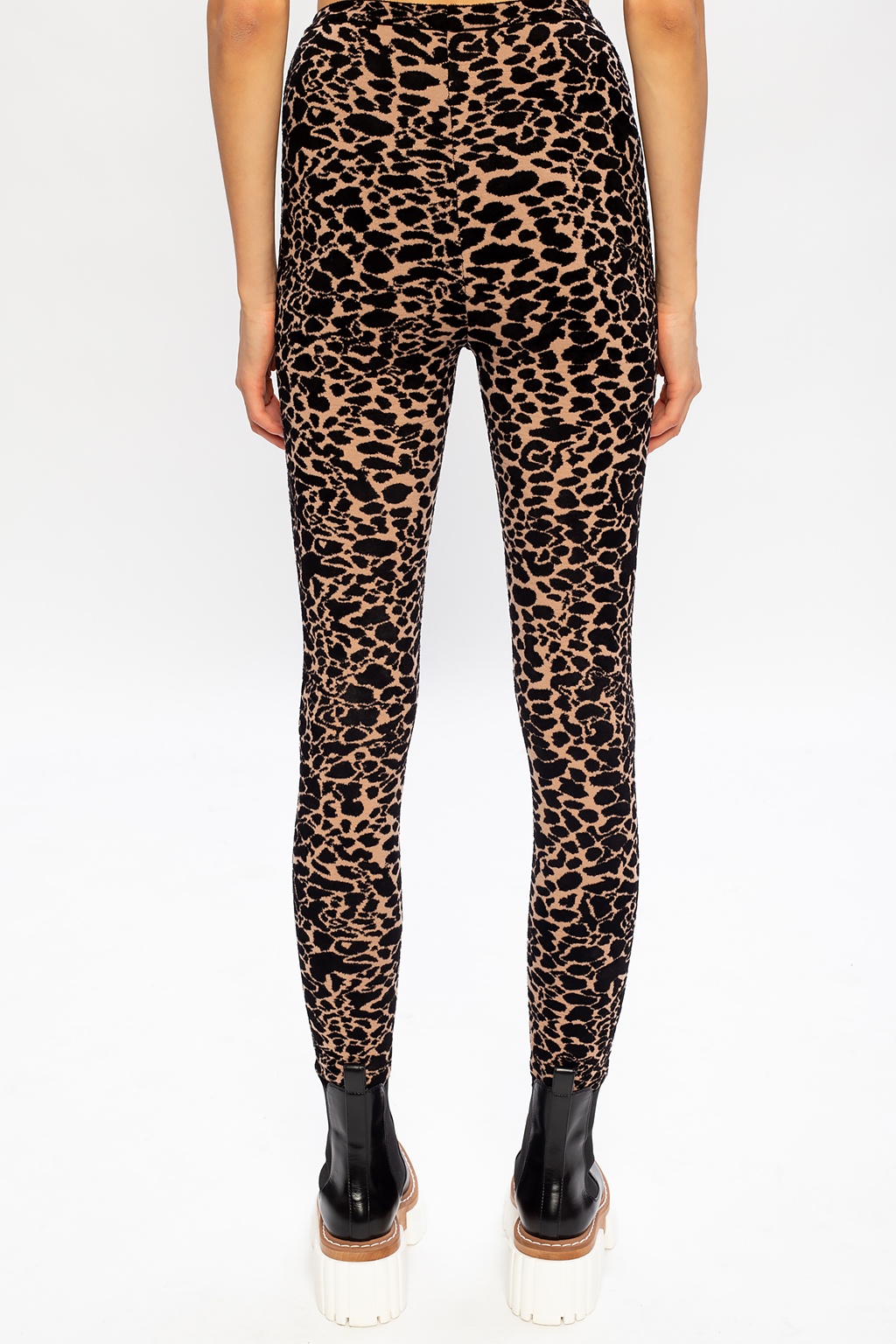 Alaia Patterned Club trousers