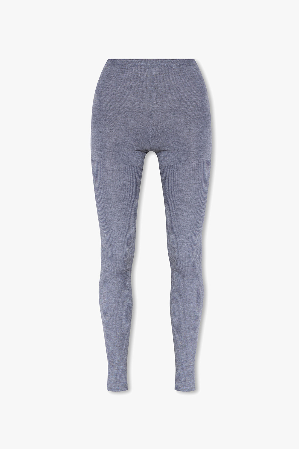 Alaïa Cashmere leggings