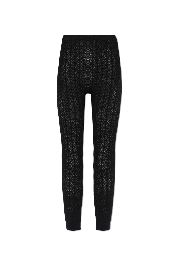 Alaïa Ribbed trousers